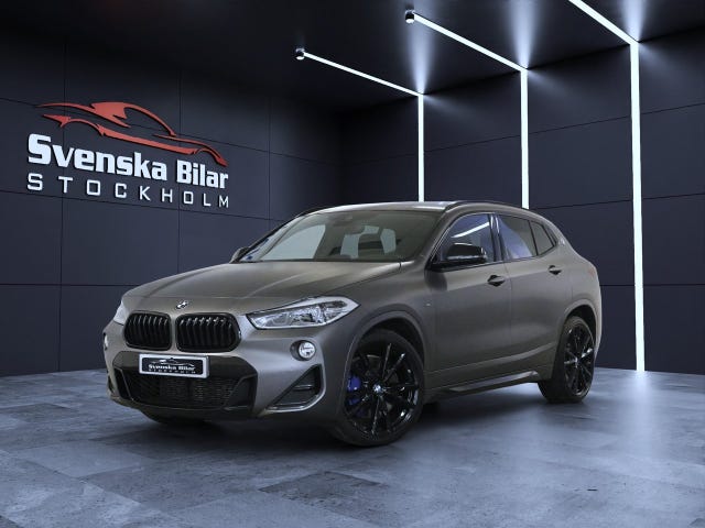 BMW X2 2020