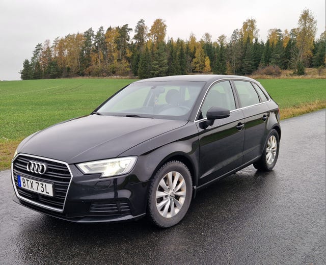 Audi A3 2019