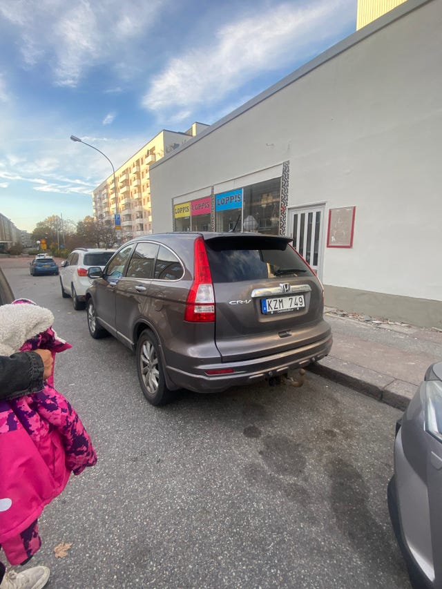 Honda CR-V 2010