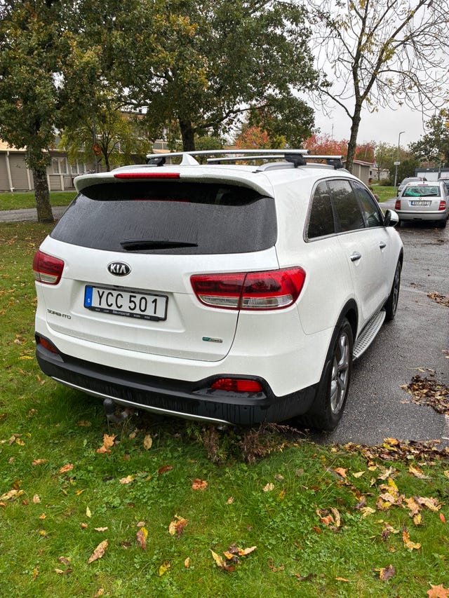 Kia Sorento 2016 – bild 4