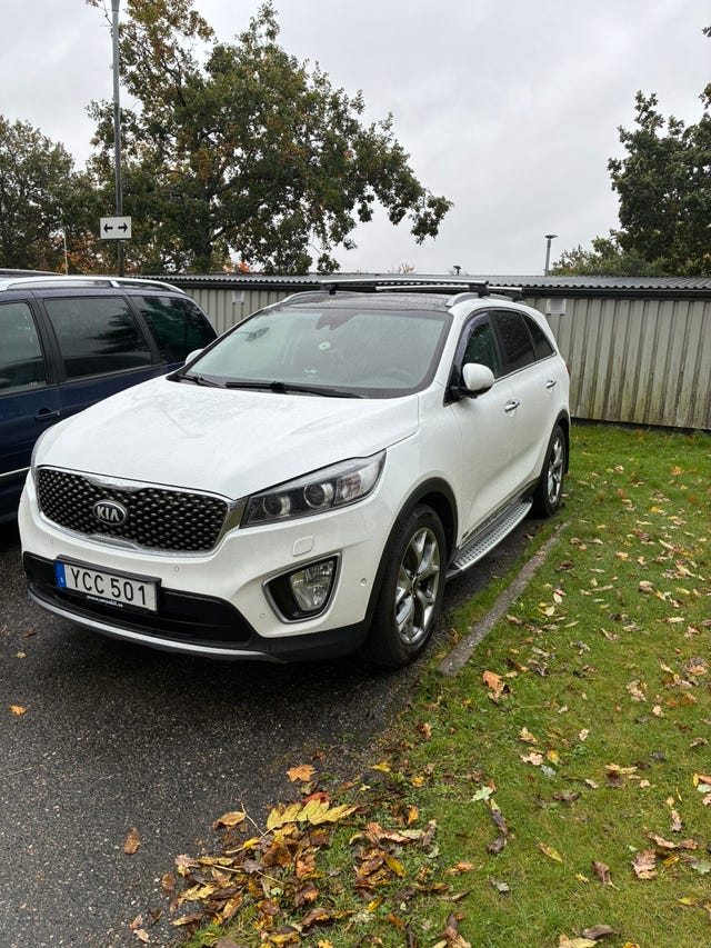 Kia Sorento 2016 – bild 2