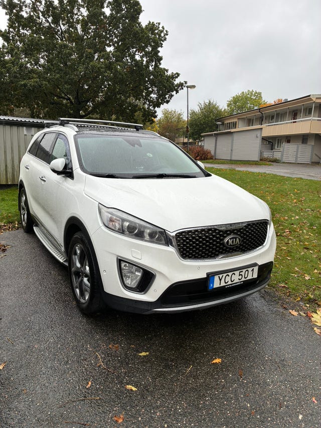 Kia Sorento 2016 – bild 3