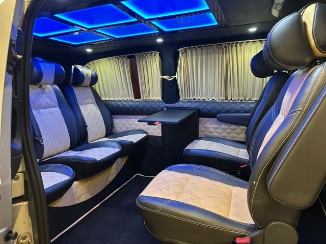 Mercedes-Benz Vito 114 2016