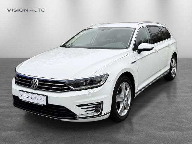 Volkswagen Passat 2017