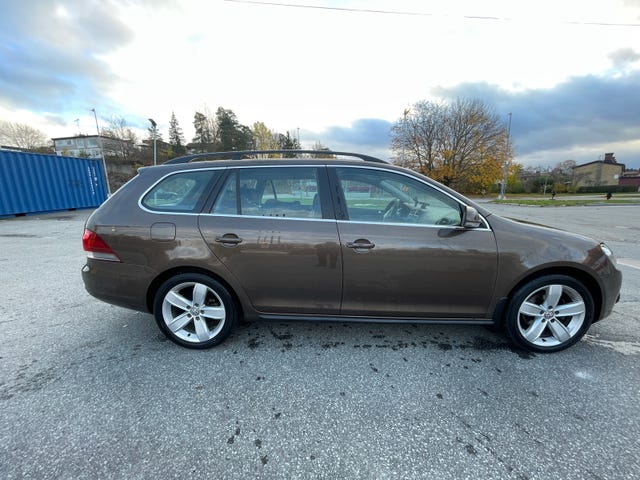 Volkswagen Golf VI 2012