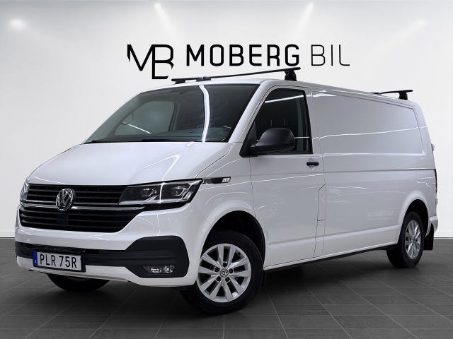 Volkswagen Transporter 2022