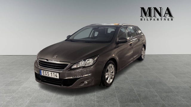 Peugeot 308 SW 2016