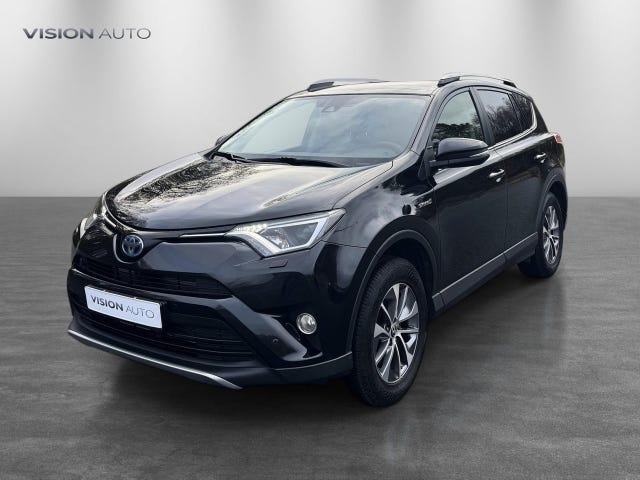Toyota RAV4 2016