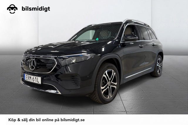 Mercedes-Benz EQB 350 2023