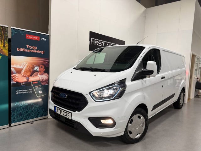 Ford Transit Custom 2022