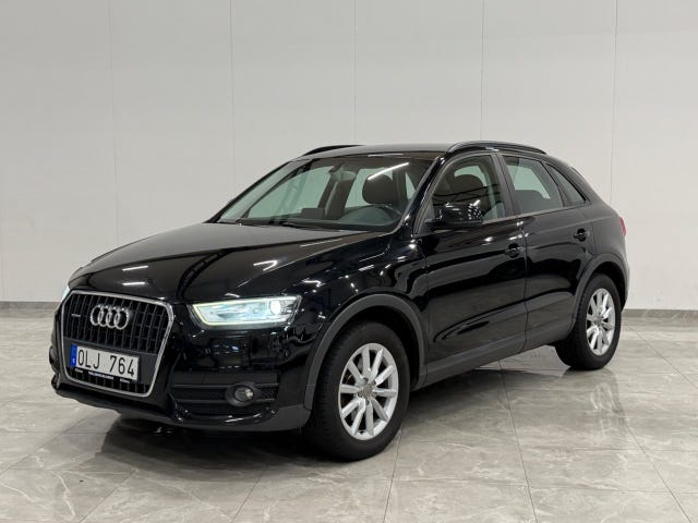 Audi Q3 2012