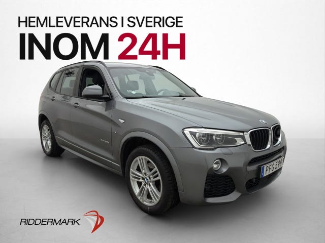 BMW X3 2017