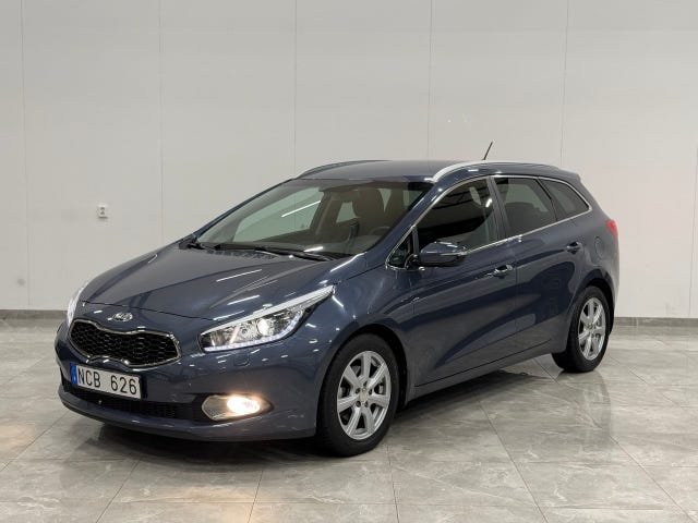 Kia Ceed 2013