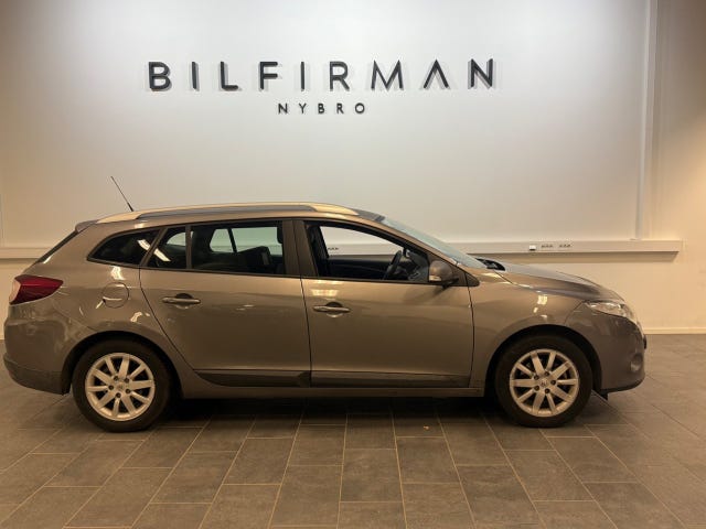 Renault Megane 2011