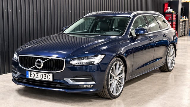 Volvo V90 2019