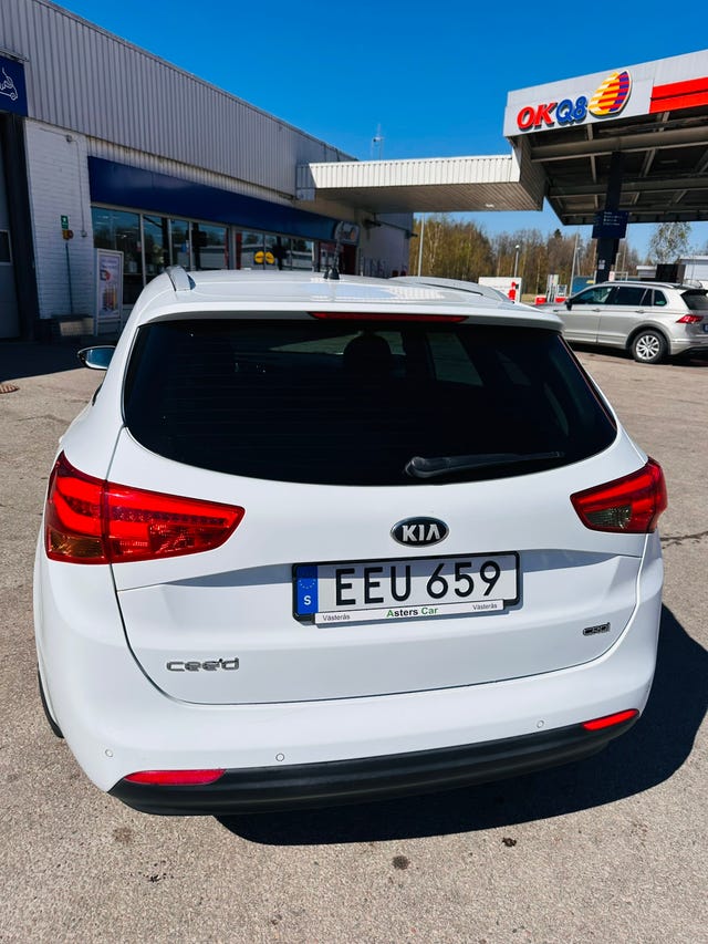 Kia Ceed 2014 – bild 2