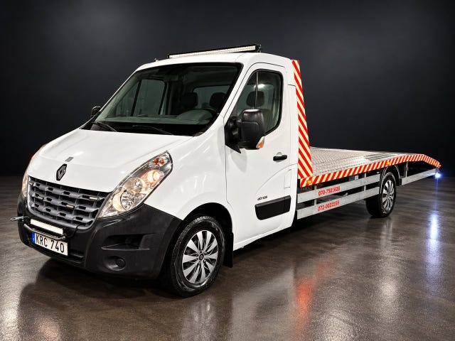 Renault Master 2014