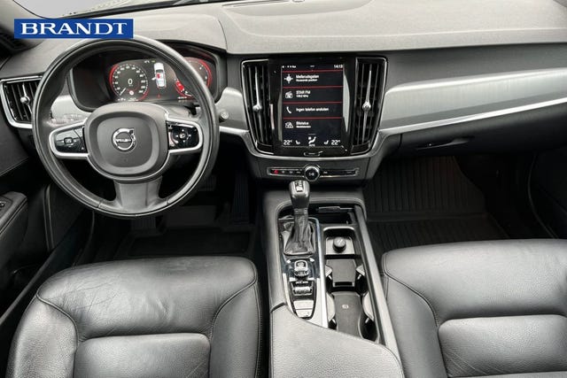 Volvo V90 2019 – bild 4