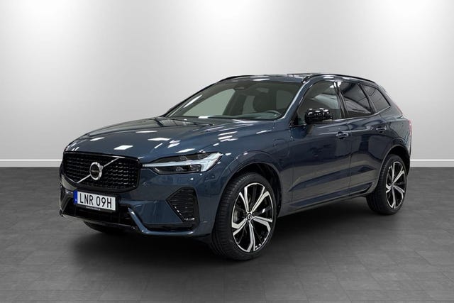 Volvo XC60 2022