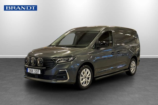 Ford Transit Connect 2026