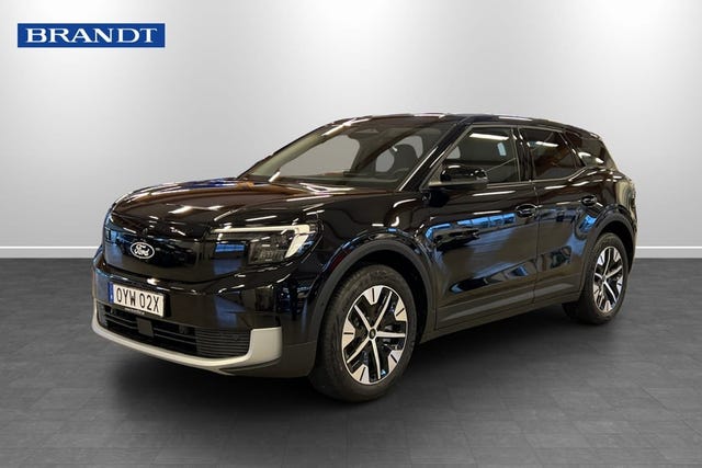 Ford Explorer 2026