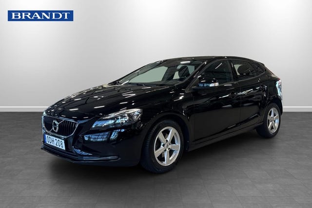 Volvo V40 2017