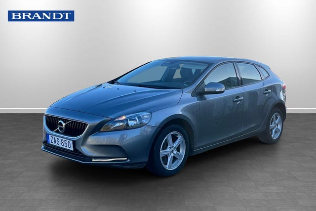 Volvo V40 2018