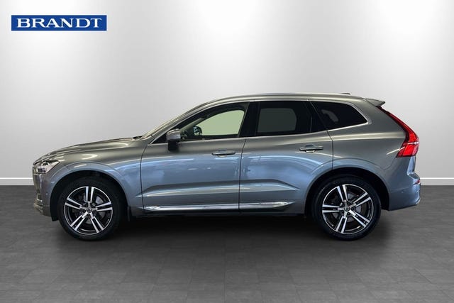 Volvo XC60 2019 – bild 3