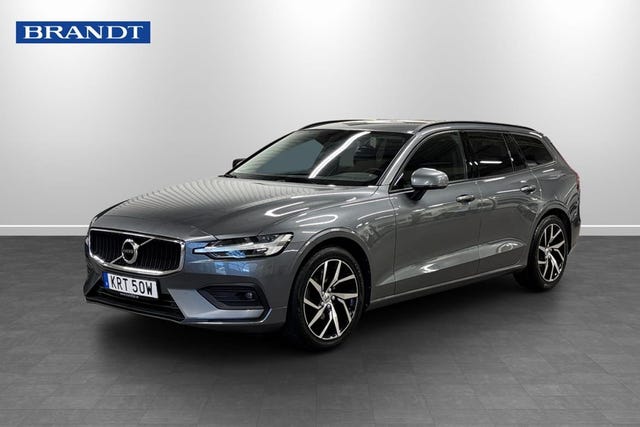 Volvo V60 2020