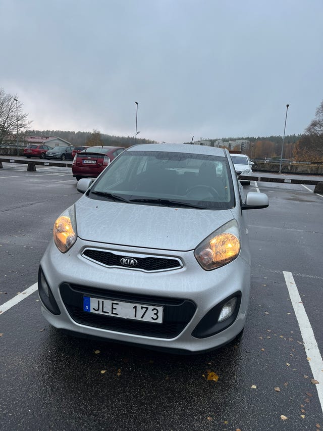 Kia Picanto 2013