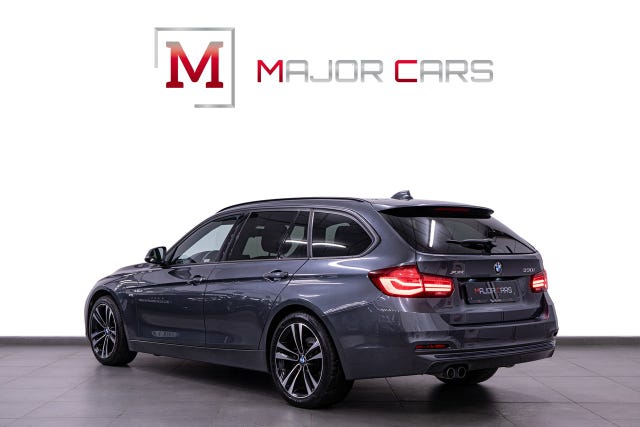 BMW 330i 2018 – bild 4