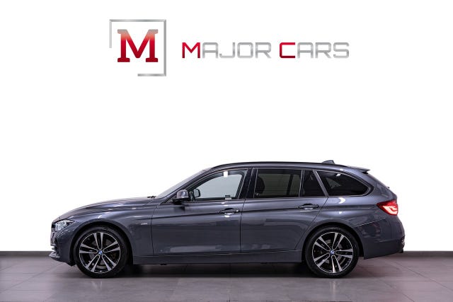 BMW 330i 2018 – bild 3