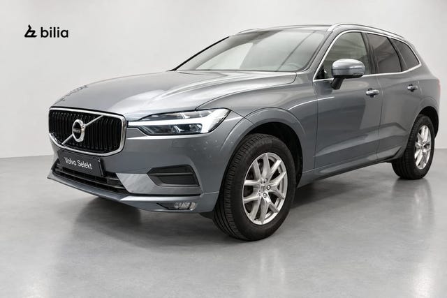 Volvo XC60 2021