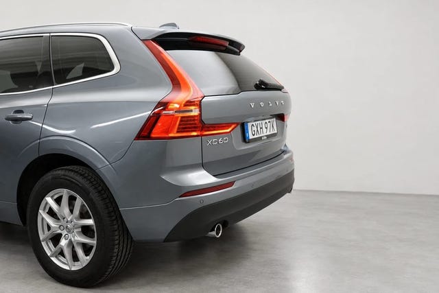 Volvo XC60 2021 – bild 3