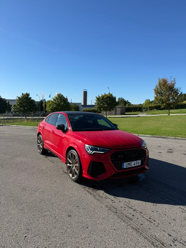 Audi RS Q3 2023