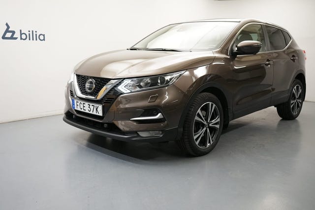 Nissan Qashqai 2020
