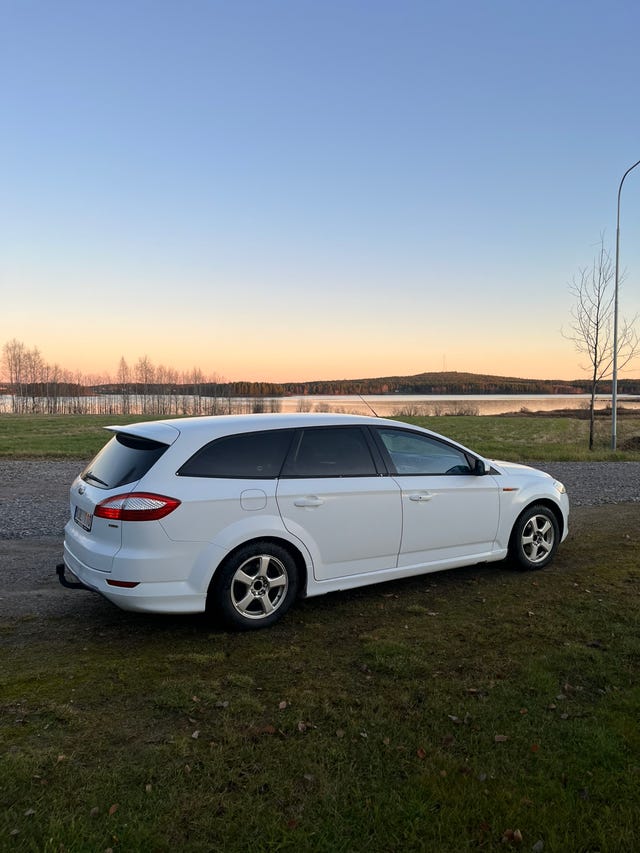 Ford Mondeo 2010
