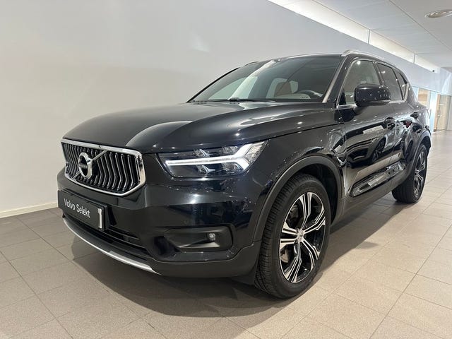 Volvo XC40 2022