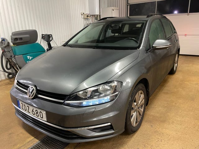 Volkswagen Golf I 2018