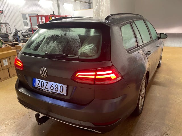 Volkswagen Golf I 2018 – bild 3