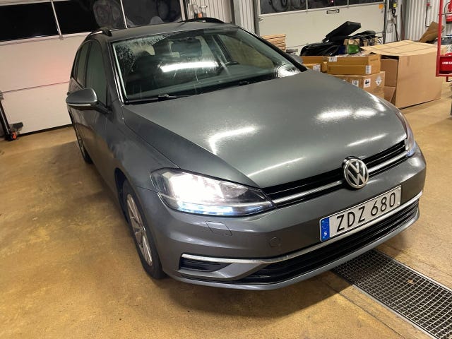 Volkswagen Golf I 2018 – bild 2