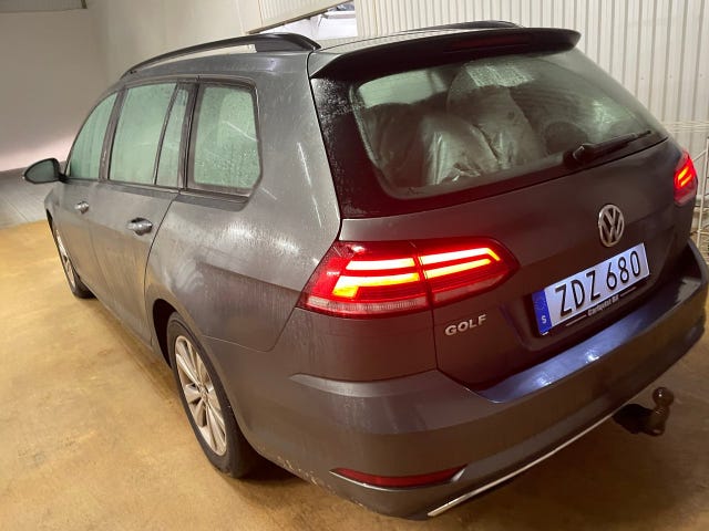 Volkswagen Golf I 2018 – bild 4
