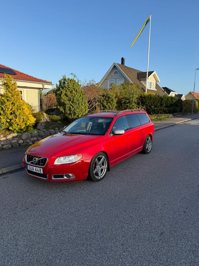 Volvo V70 2011