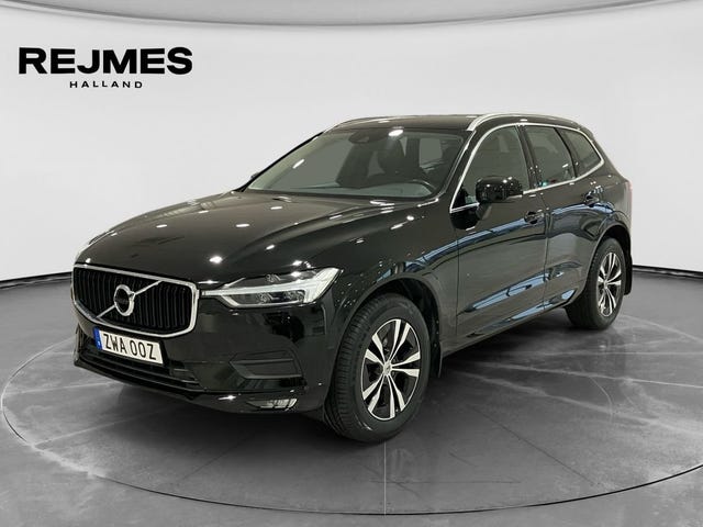 Volvo XC60 2021
