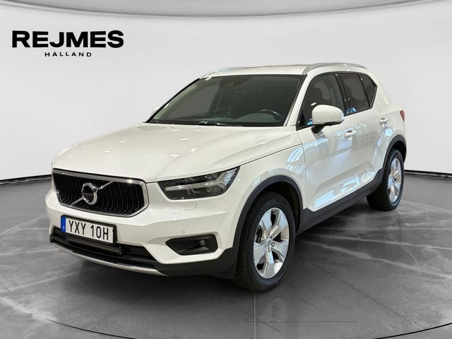 Volvo XC40 2021