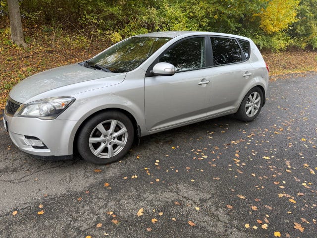 Kia Ceed 2010