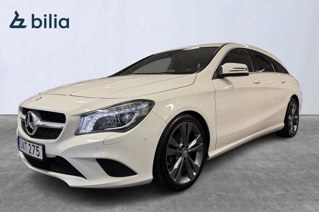 Mercedes-Benz CLA 220 2016