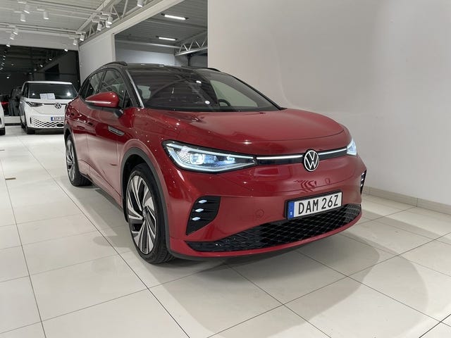 Volkswagen ID.4 GTX 2022