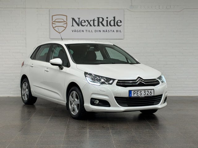 Citroen C4 2017