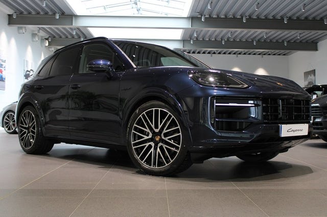 Porsche Cayenne 2026